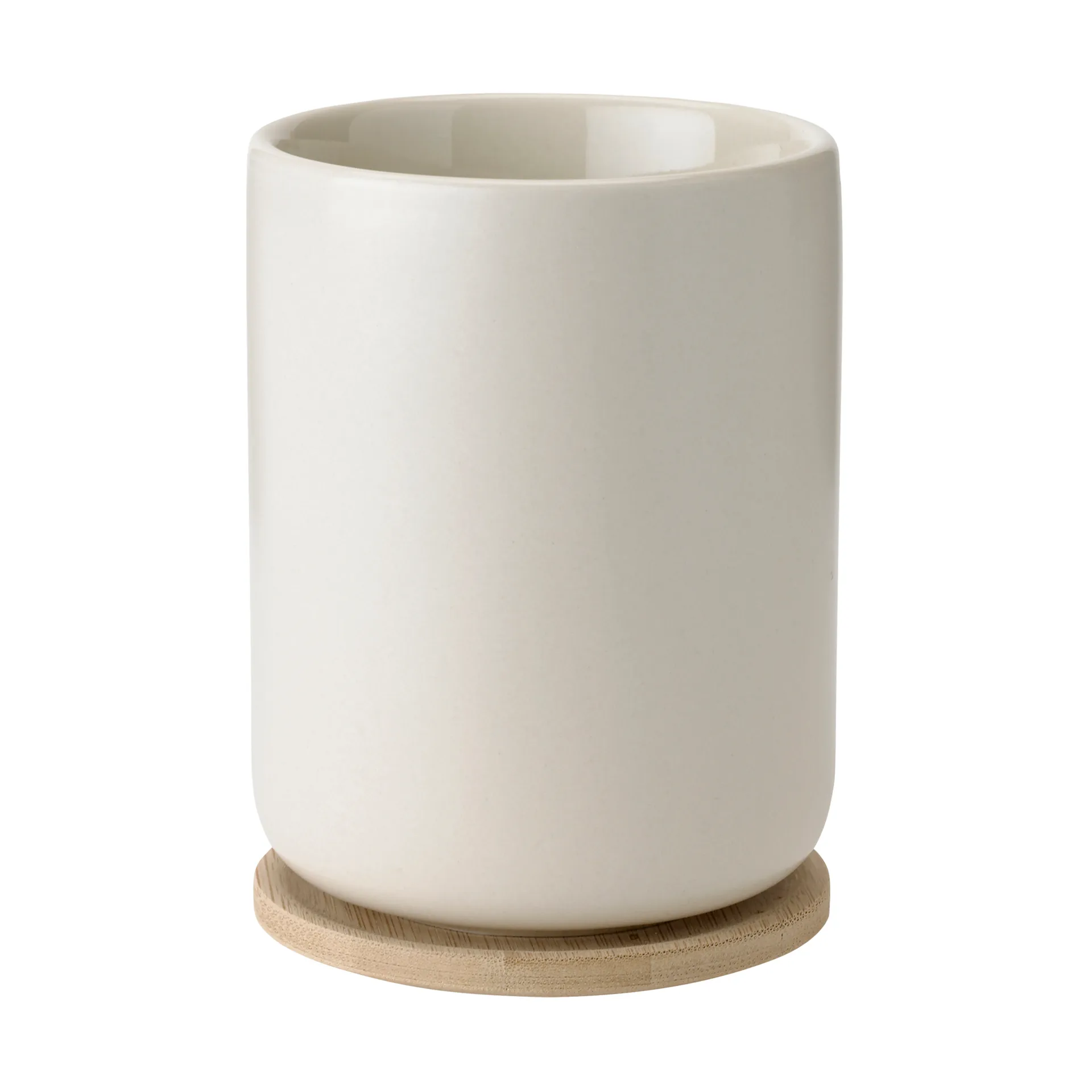 Theo termosmugg med underlägg 25 cl, Sand Stelton