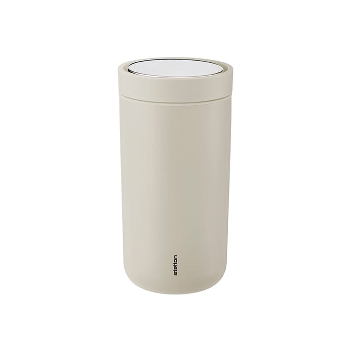 To Go Click mugg 0,2 l - Soft sand - Stelton