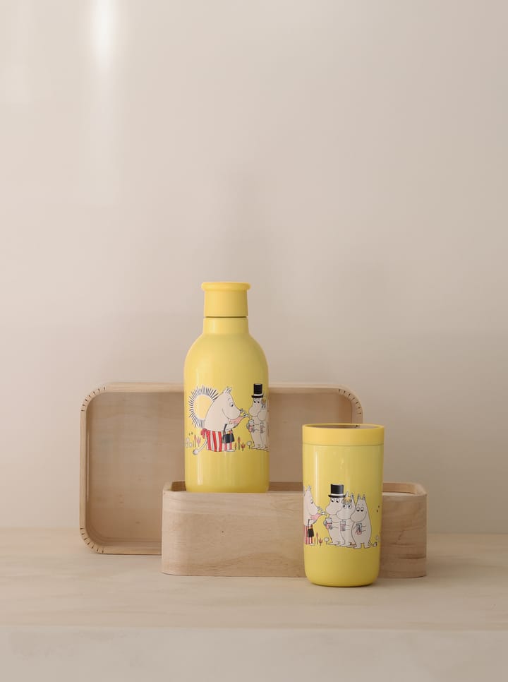 To Go Click Mumin termosmugg 0,2 l, Moomin Lemonade Stelton