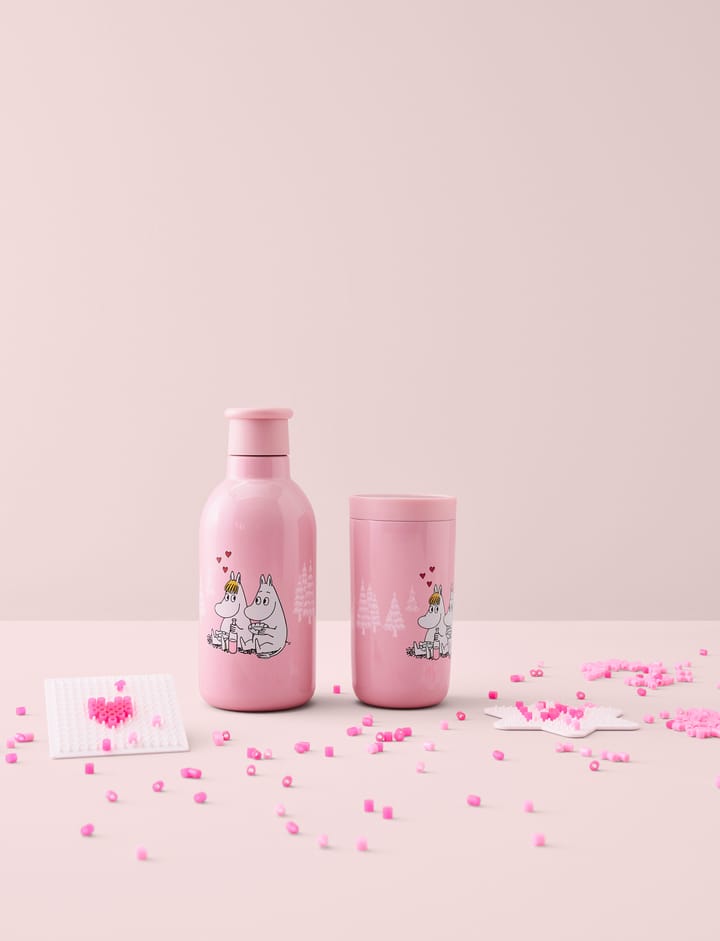 To Go Click Mumin termosmugg 0,2 l, Moomin Love Stelton