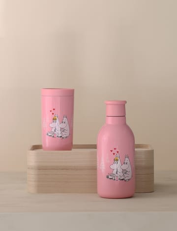 To Go Click Mumin termosmugg 0,2 l - Moomin Love - Stelton