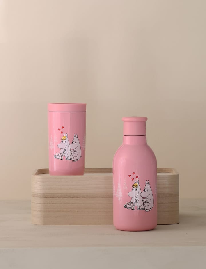 To Go Click Mumin termosmugg 0,2 l, Moomin Love Stelton
