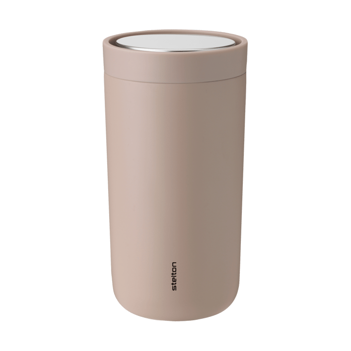 To Go Click termosmugg 0,2 l - Heather - Stelton