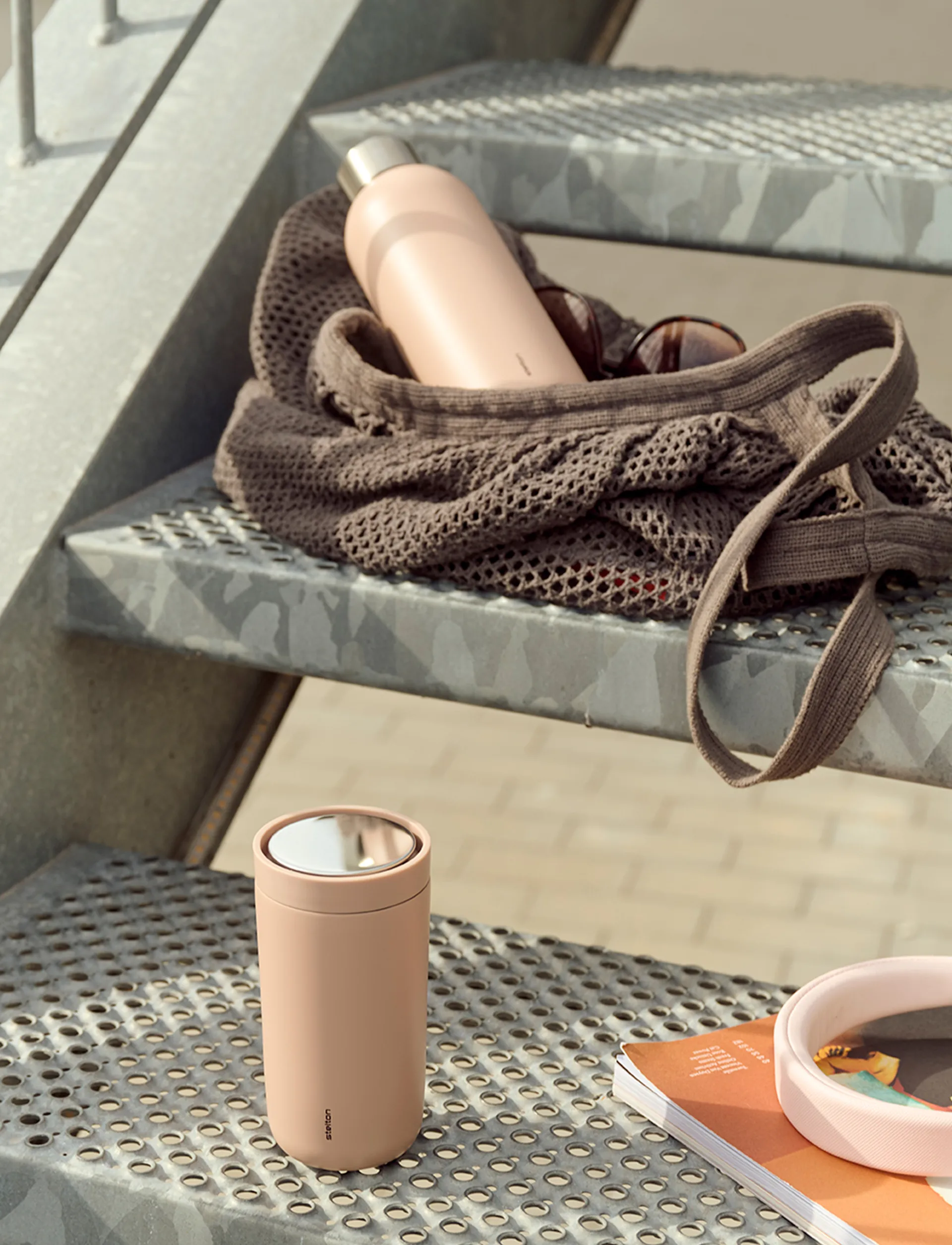 To Go Click termosmugg 0,2 l, Heather Stelton