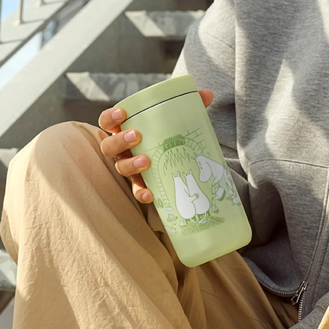 To Go Click termosmugg 0,2 L, Moomin Home Stelton