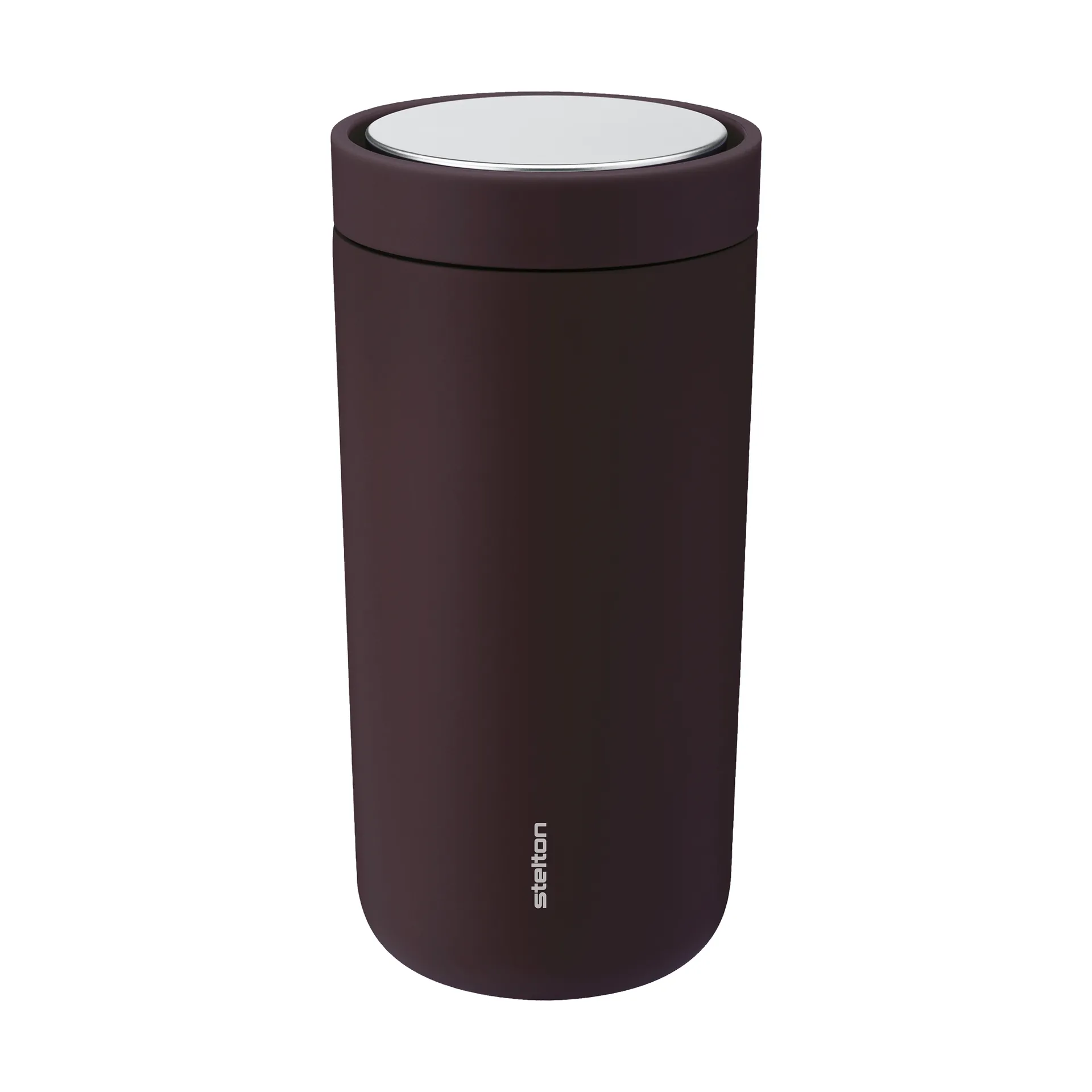To Go Click termosmugg 0,4 l, Berry Stelton