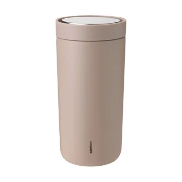 To Go Click termosmugg 0,4 l - Heather - Stelton