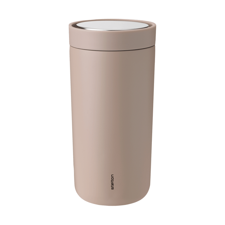 To Go Click termosmugg 0,4 l - Heather - Stelton