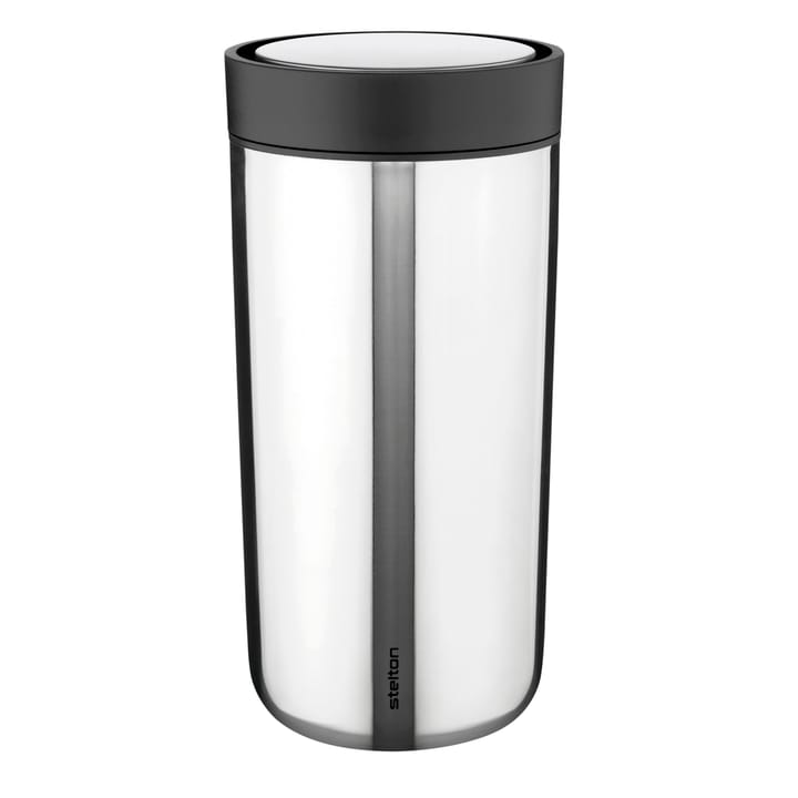 To Go Click termosmugg 0,4 l - Steel - Stelton