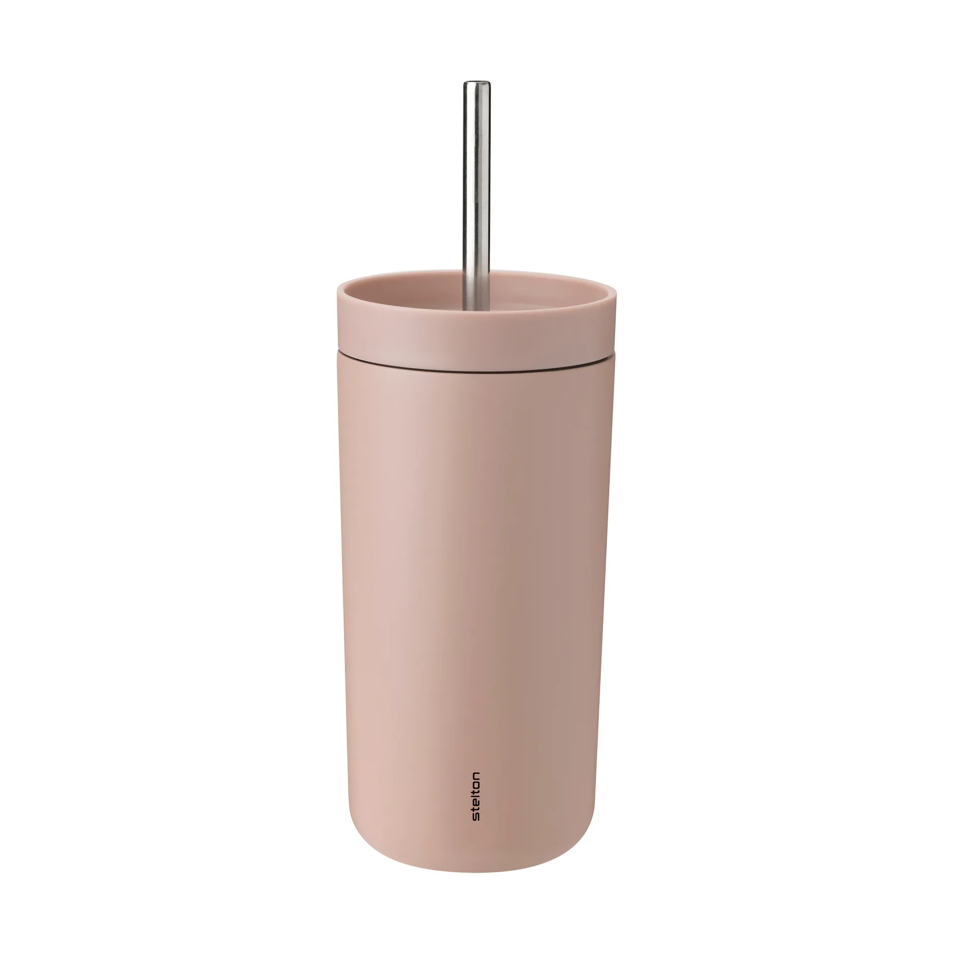 To Go Sip termosmugg med sugrör 0,4 L, Heather Stelton