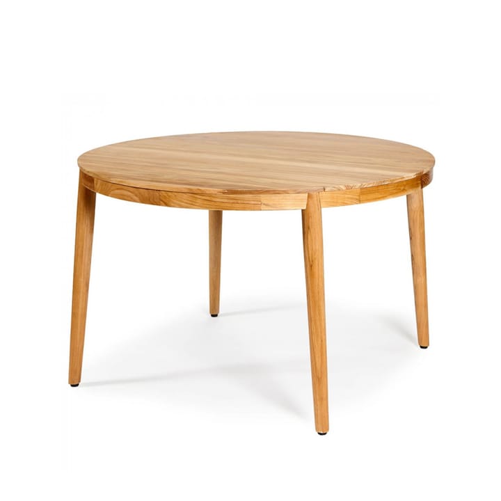 Haväng runt bord - Teak, 120 cm - Stockamöllan