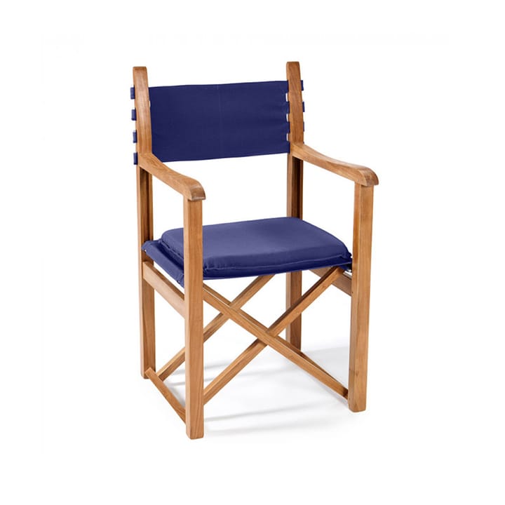 Haväng stol - Marinblå - Stockamöllan