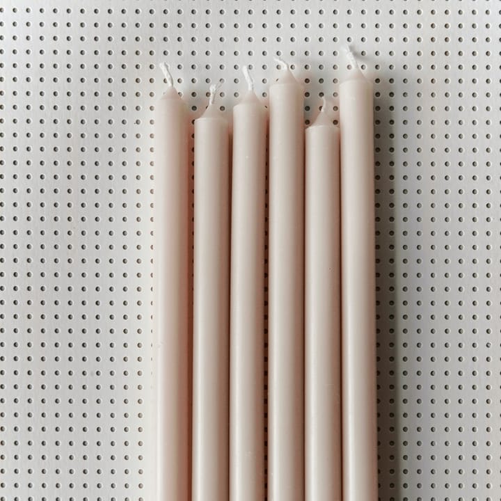 Nagel ljus 12-pack, Beige STOFF