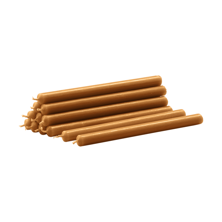 Nagel ljus 12-pack - Camel - STOFF