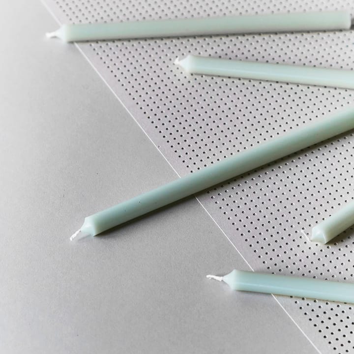 Nagel ljus 12-pack, Ljusgrön STOFF