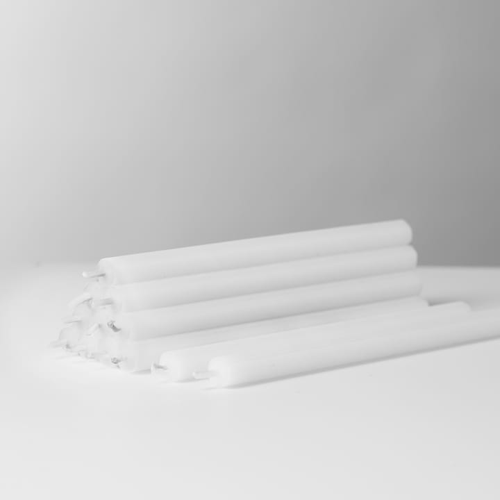 Nagel ljus 12-pack, vit STOFF