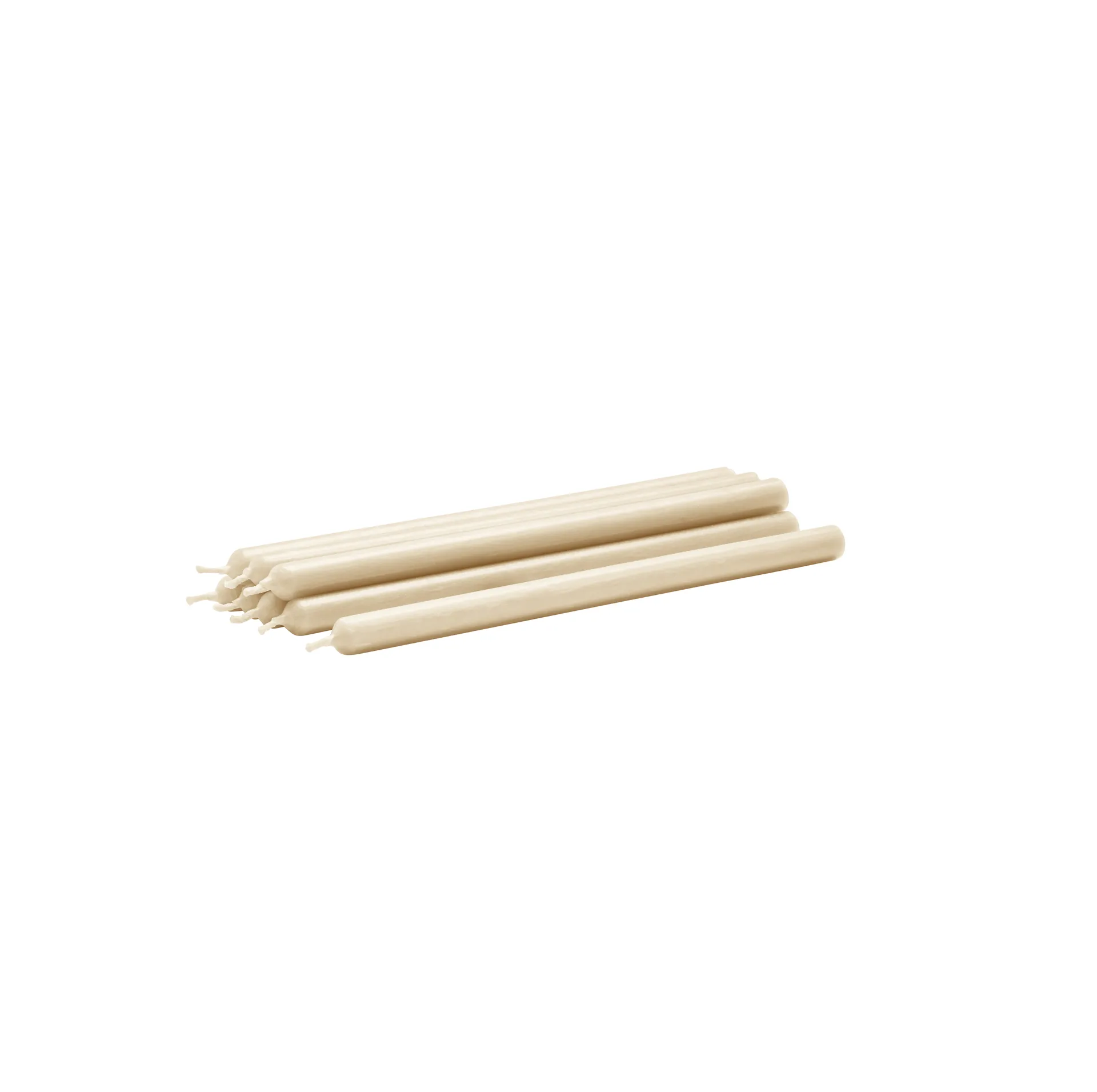 Nagel ljus 8-pack, Cream STOFF