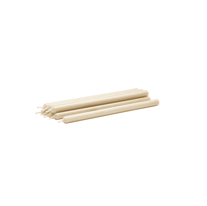 Nagel ljus 8-pack - Cream - STOFF