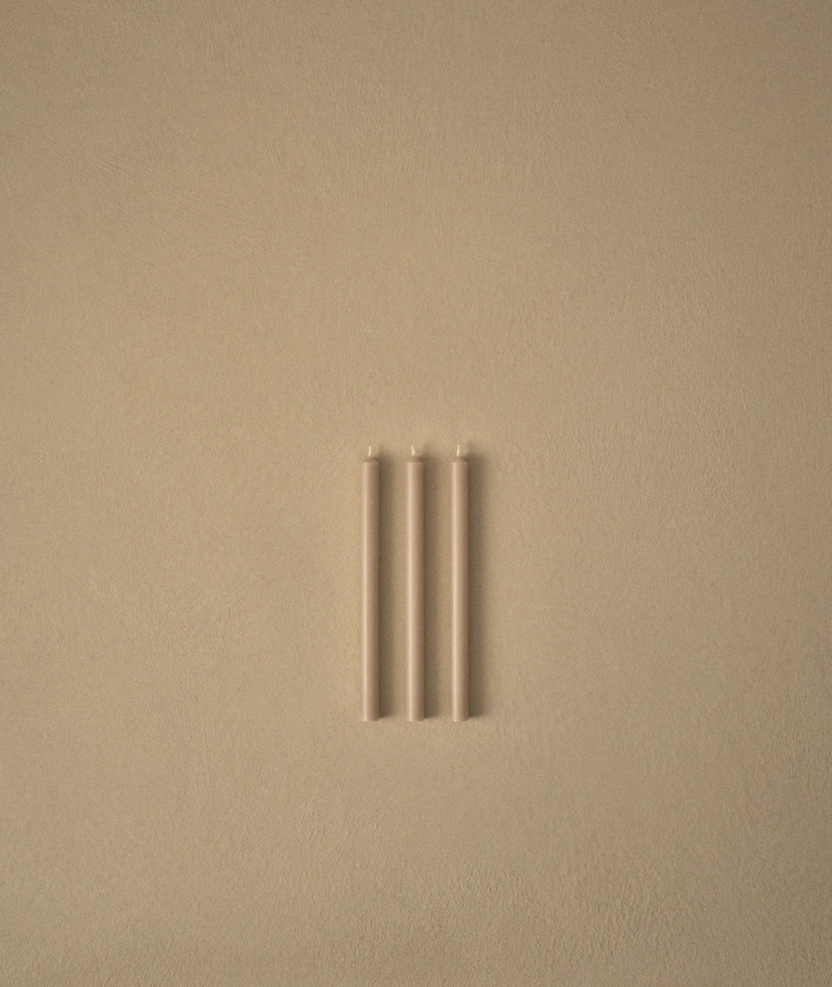 Nagel ljus 12-pack, Beige STOFF Nagel