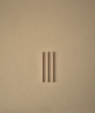 Nagel ljus 12-pack - Beige - STOFF Nagel