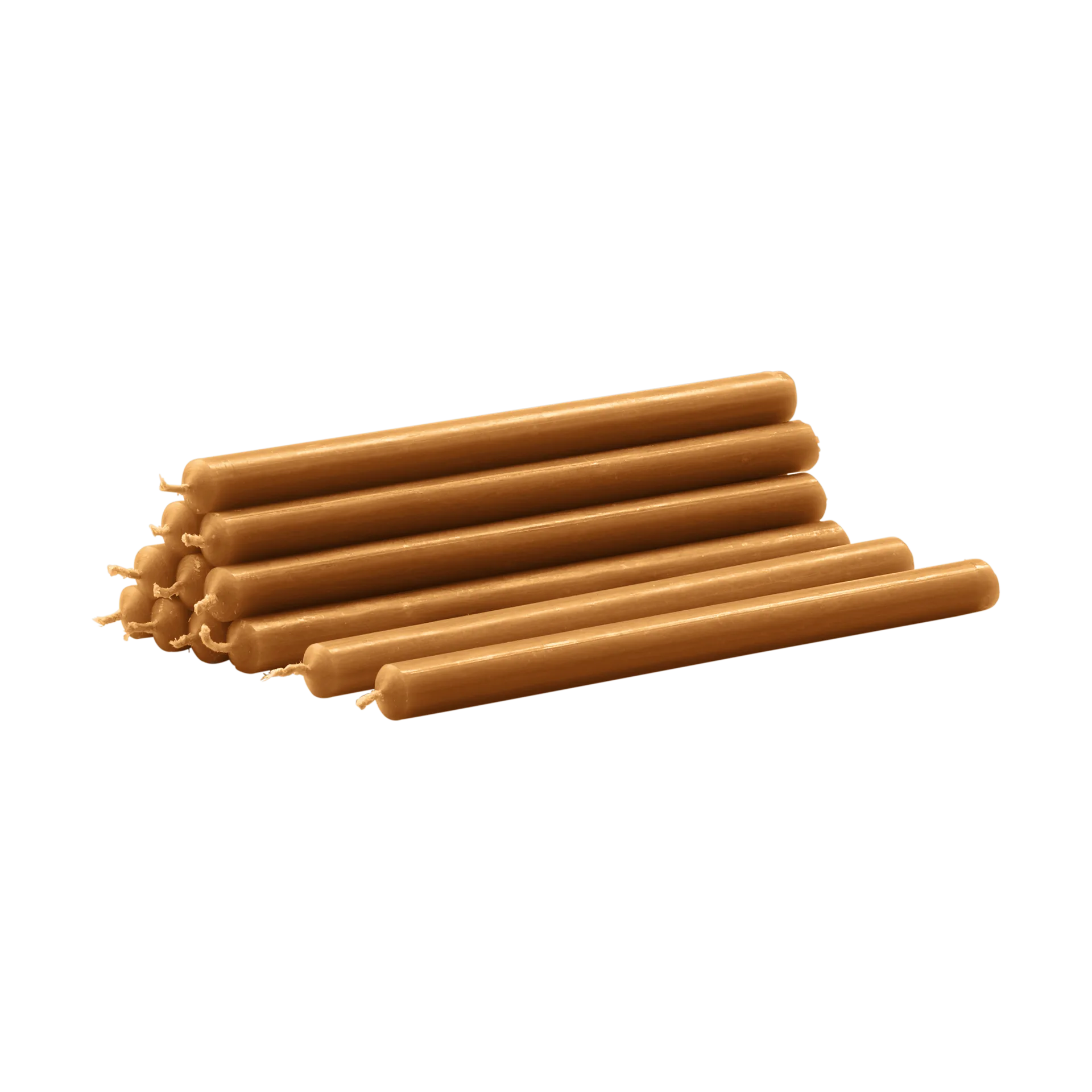 Nagel ljus 12-pack, Camel STOFF Nagel