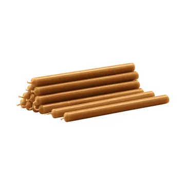 Nagel ljus 12-pack - Camel - STOFF Nagel