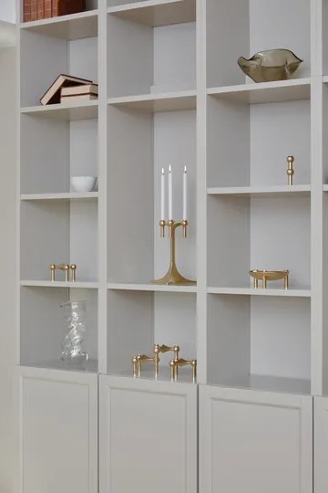 Nagel ljus 12-pack - vit - STOFF Nagel