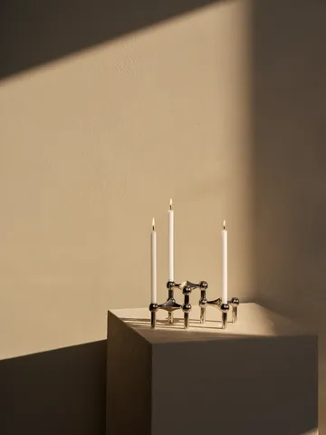 Nagel ljus 12-pack - vit - STOFF Nagel