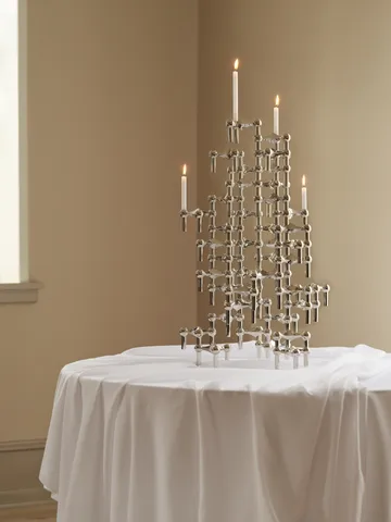 Nagel ljus 12-pack - vit - STOFF Nagel