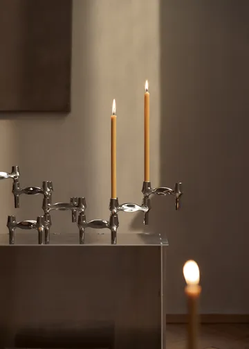 Nagel ljus 8-pack - Golden honey - STOFF Nagel