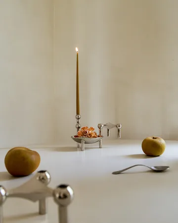 Nagel skål - krom - STOFF Nagel