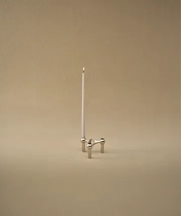 STOFF Nagel antikljus by ester & erik 6-pack - Light lavender - STOFF Nagel