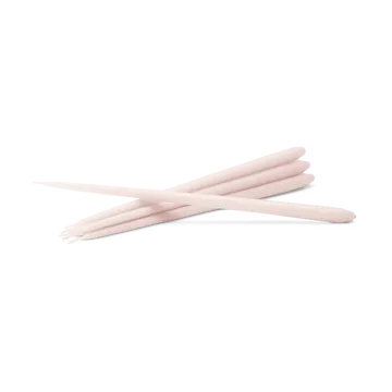 STOFF Nagel antikljus by ester & erik 6-pack - Mellow pink - STOFF Nagel