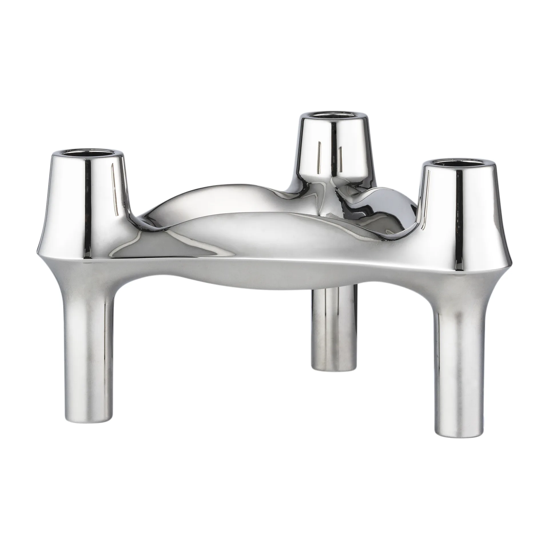 STOFF Nagel BMF ljusstake, Krom STOFF Nagel