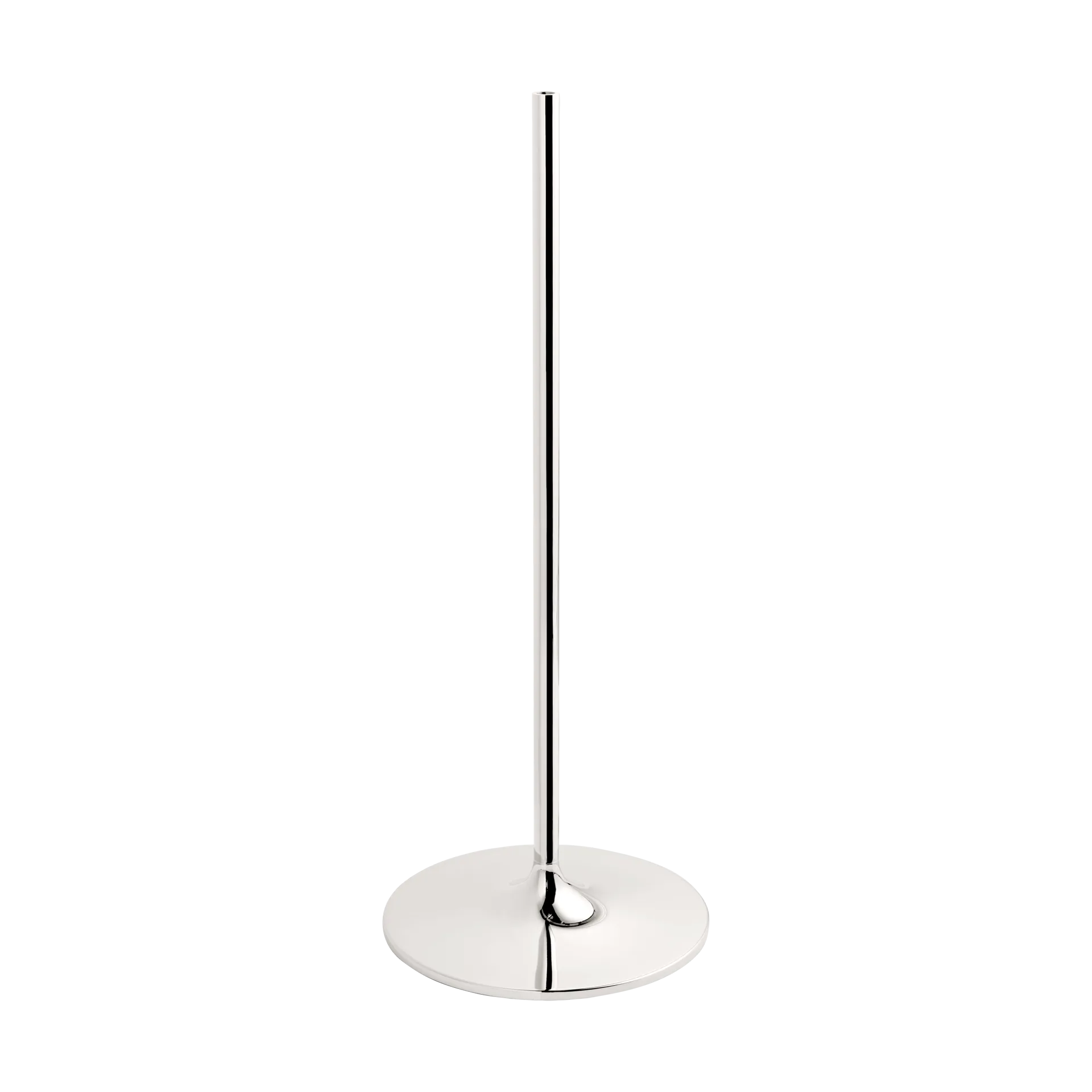 STOFF Nagel golvstativ 70 cm, Chrome STOFF Nagel