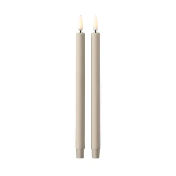 STOFF Nagel LED-ljus by Uyuni Lighting 2-pack - Sand - STOFF Nagel