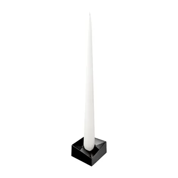 STOFF Nagel reflect ljusstake large 3,2 cm - Svart krom - STOFF Nagel