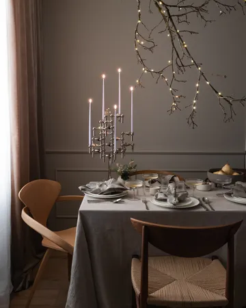 STOFF Nagel stativ - Krom - STOFF Nagel