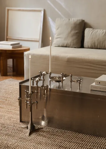 STOFF Nagel stativ - Krom - STOFF Nagel