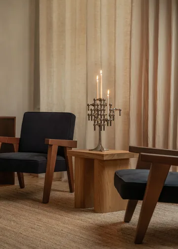 STOFF Nagel stativ - Krom - STOFF Nagel