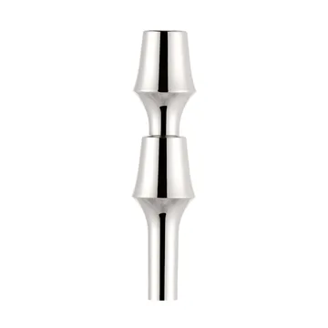 STOFF Nagel vas BMF - Krom - STOFF Nagel