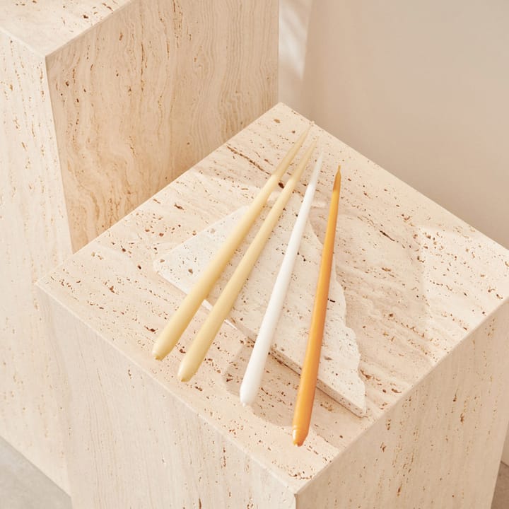 STOFF antikljus by ester & erik 6-pack, Ginger STOFF