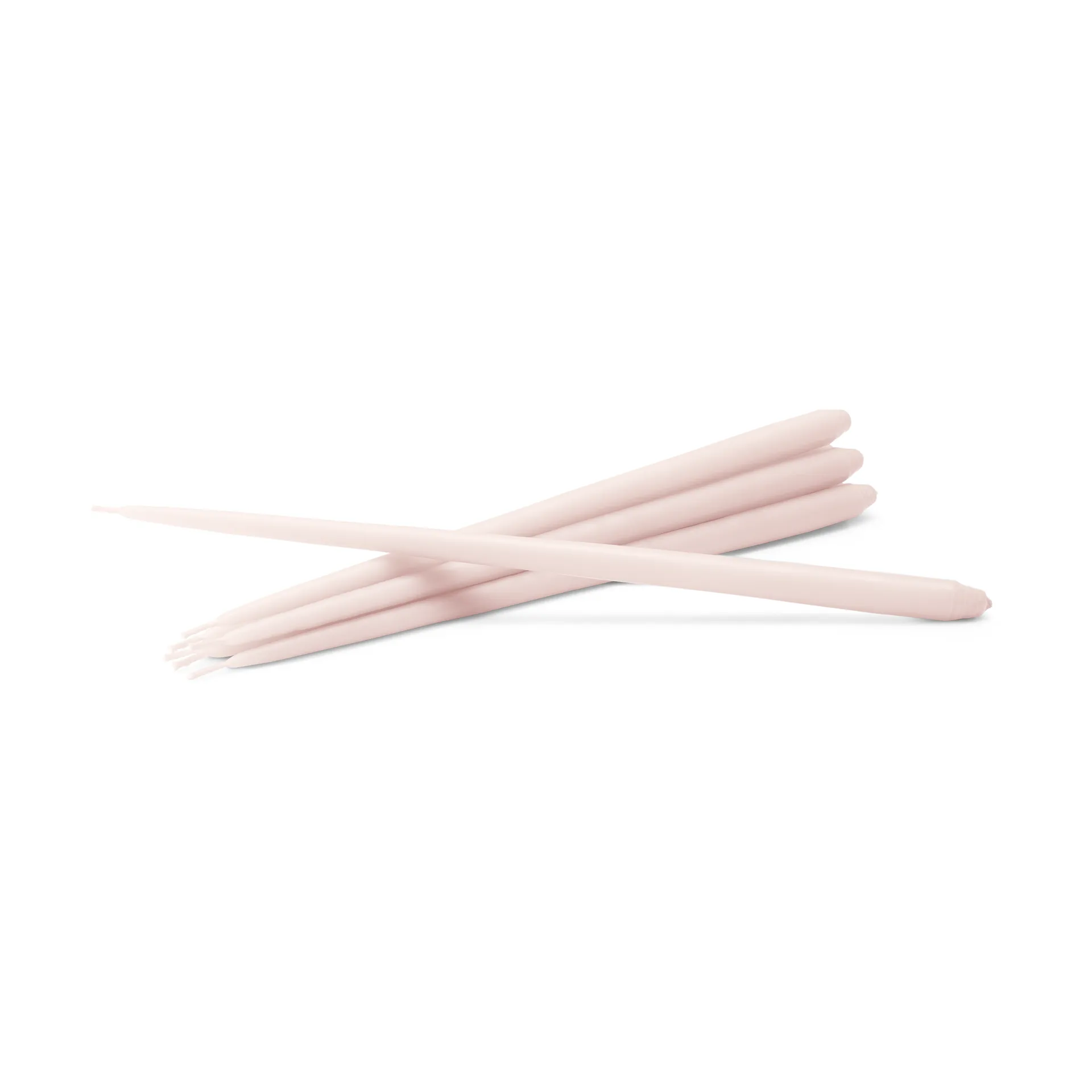 STOFF antikljus by ester & erik 6-pack, Mellow pink STOFF