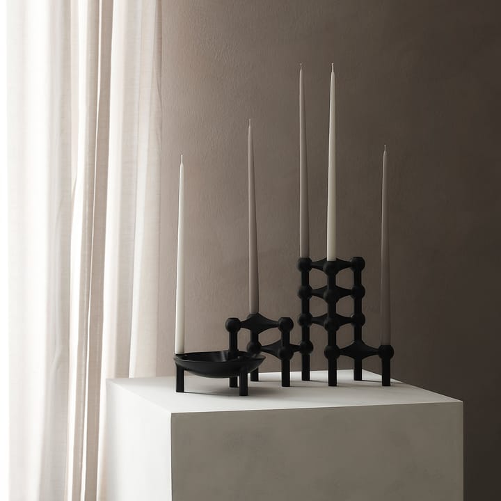 STOFF antikljus by ester & erik 6-pack, Off-white STOFF