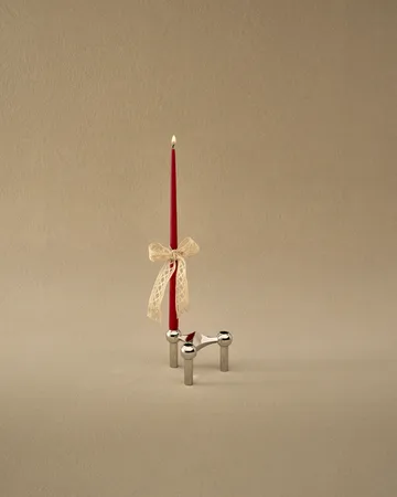 STOFF antikljus by ester & erik 6-pack - Red - STOFF