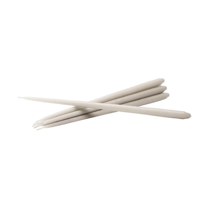 STOFF antikljus by ester & erik 6-pack - Sand - STOFF