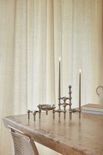 STOFF antikljus by ester & erik large 4-pack - Sand - STOFF