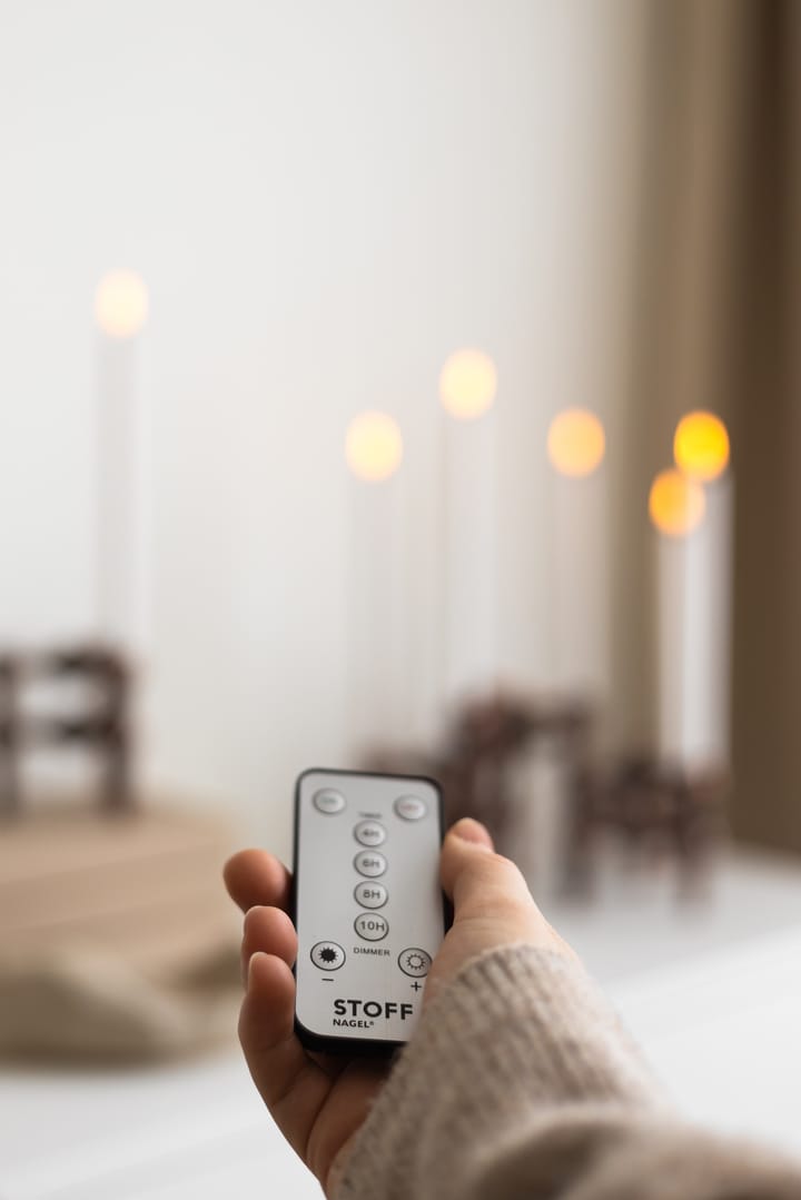 STOFF fjärrkontroll by Uyuni Lighting, Vit STOFF