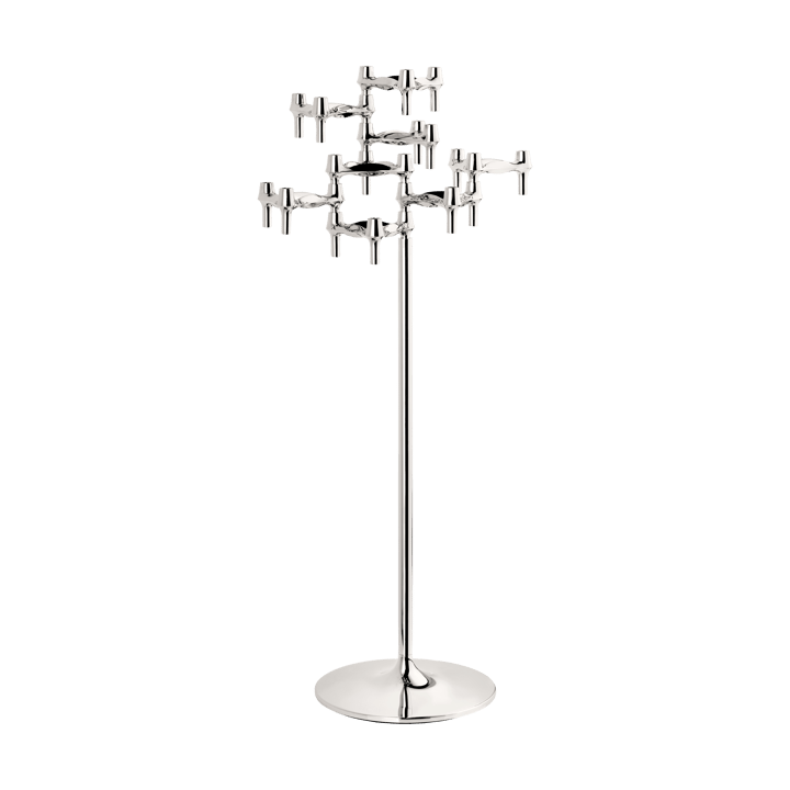 STOFF Nagel golvstativ 70 cm, Chrome STOFF