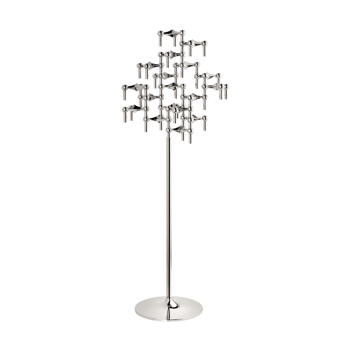 STOFF Nagel golvstativ 70 cm, Chrome STOFF
